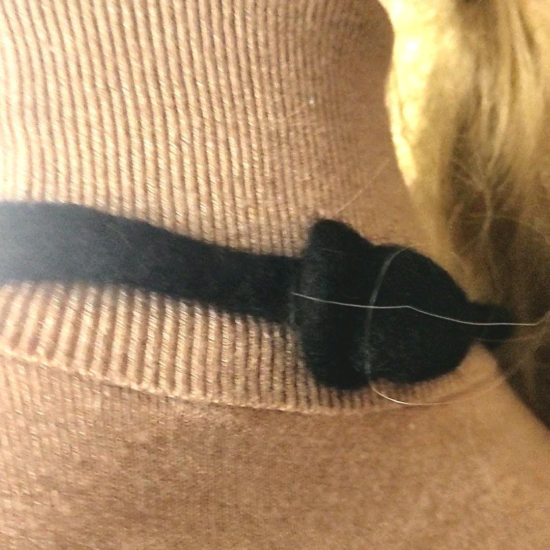 Wool Felt Statement Necklace: Geometric Felted Art to Wear