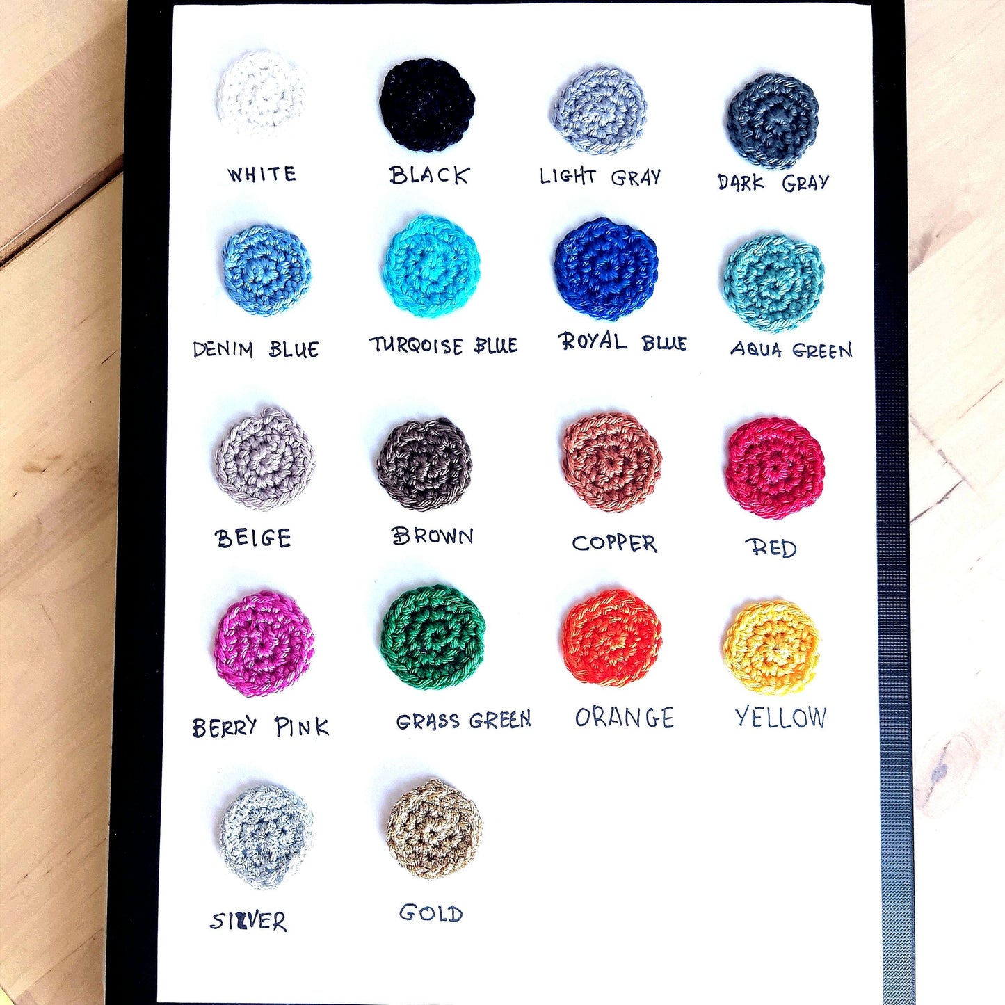 Chunky Crochet Chain Necklace: Pink Braided Statement Jewelry