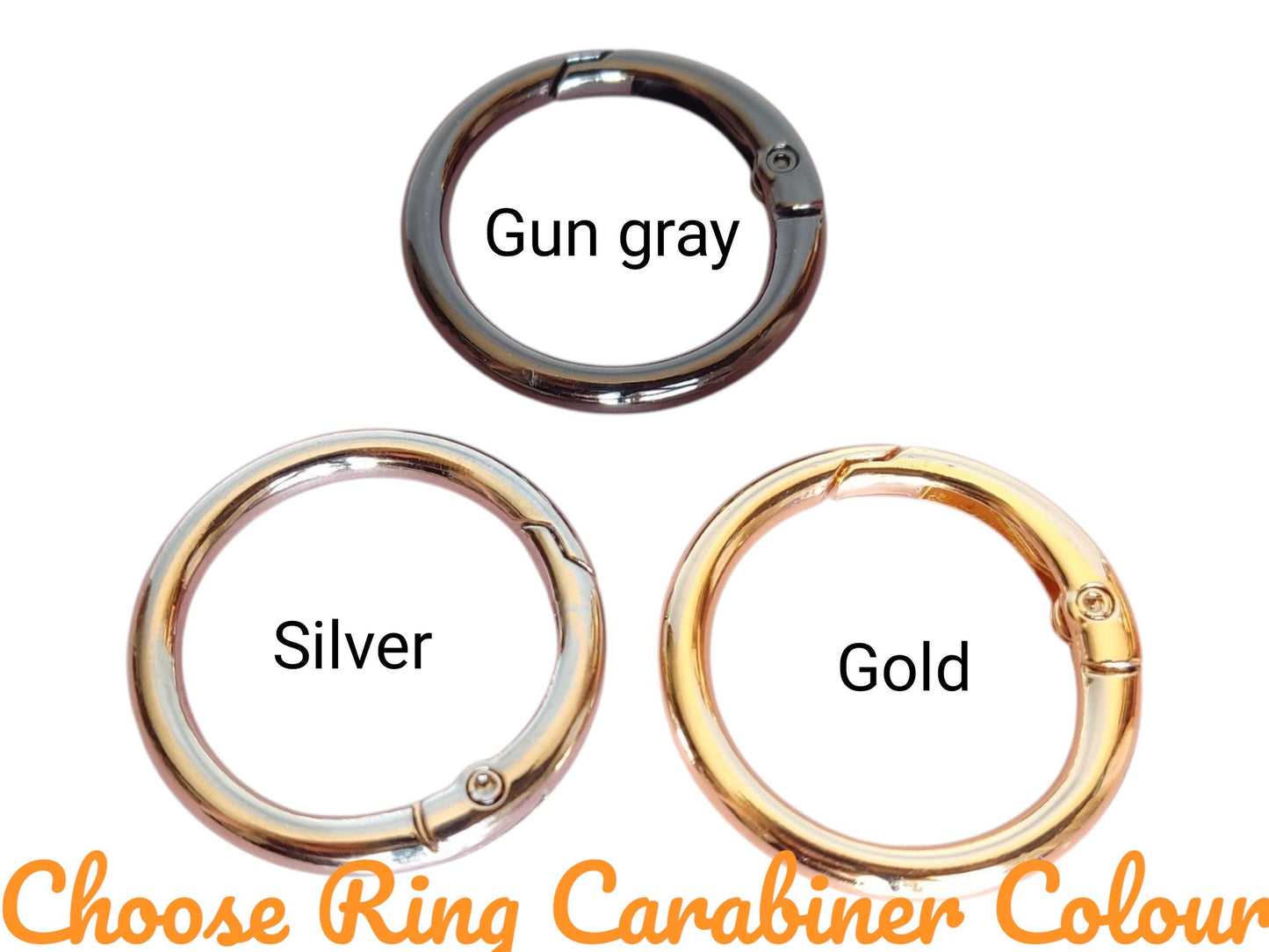 Crochet Purse Handles with Wooden Daisy Charms - Colorful Cotton Chain Bag Straps, Replacement