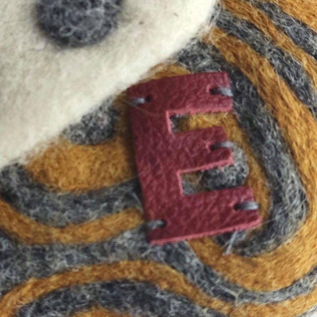 Personalised Soft Eyeglasses Case: Felt Sunglasses Holder with Magnetic Button