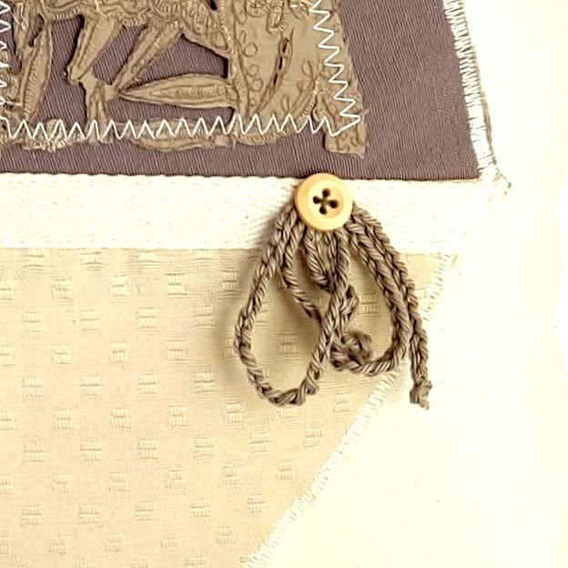 Nautical Pillow Cover Set - Handmade Patchwork Sailing Boat Coastal Decor - StepToLight